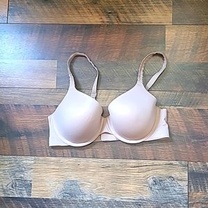 32D Nude Underwire Bra